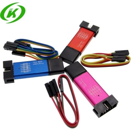 5th Generation STC Full Range of Single-chip Microcomputer Automatic Programmer/USB to TTL Full Isolation