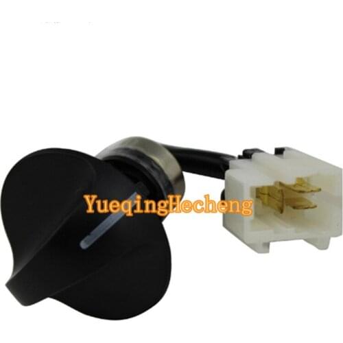 Throttle Knob 22U-06-22420 for Komatsu Wheel Loader WA150-6 WA200-6 WA320-6