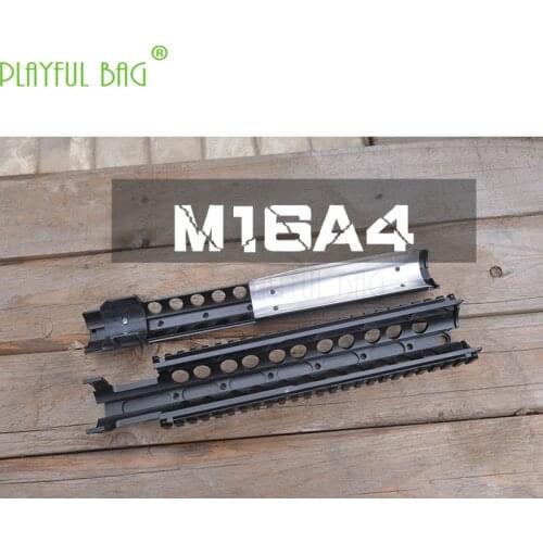 Outdoor activity CS M16A4 Upgrade Material Fishbone TTM 5.56mm Casing Toy Water Bullet gun Modified Assembly OJ41