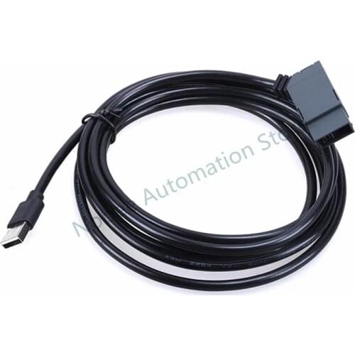 USB-LOGO Isolated Programming Cable Suitable For Siemens LOGO Series PLC RS232 LOGO! USB PC-CABLE PC-6ED1 057-1AA01/1AA00