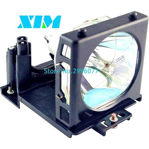 High Quality Compatible Projector Lamp with Housing DT00665 for Hitachi PJ-TX100/PJ-TX100W / PJ-TX200/PJ-TX300 High Lightness