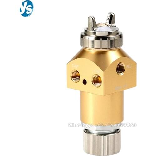WRA-101 Robot Arm Automatic Spray Gun Auto Paint Spray Nozzle Gun Resin Sprayer Assembly Line Spray Nozzle