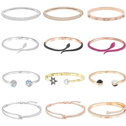 Xin JIU NAI Snake Bracelets