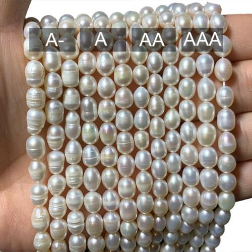 YWROLE Pearl Necklaces For Women
