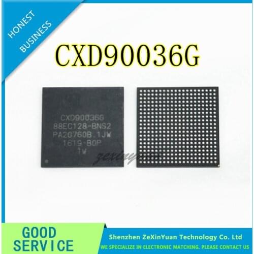 1PCS-10PCS CXD90036G Good Working Original Southbridge IC Chips For PS4 CUH-12XX Console