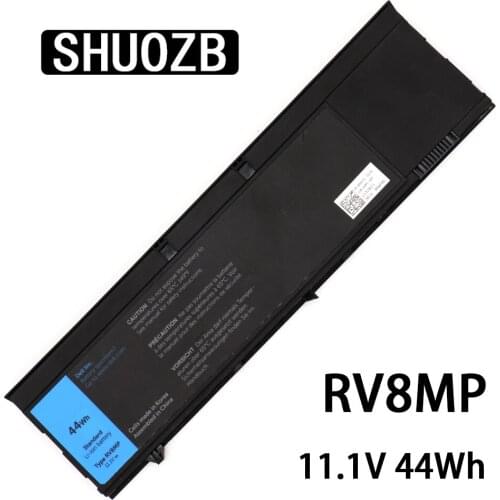 RV8MP 1NP0F 37HGH Laptop Battery 11.1V 44WH for Dell Latitude XT3 Tablet PC H6T9R 1NP0F 37HGH Series SHUOZB