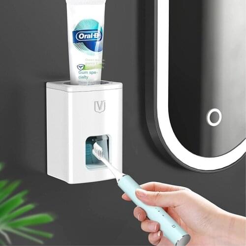 Andralyn Toothpaste Dispensers