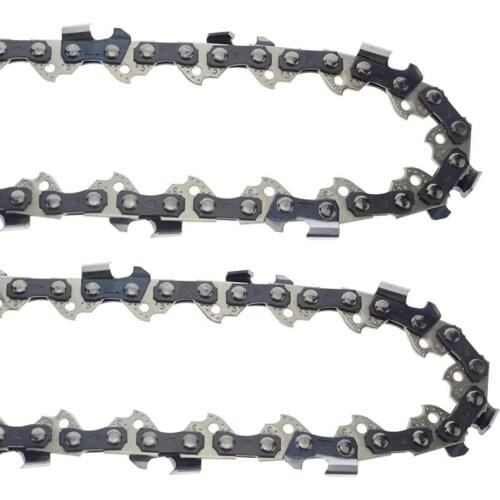 2Pcs 16 Inch Chainsaw Chain 3/8 LP 55 Drive Chain For Stihl MS170 MS180 61PMM355, For Oregon 90PX055 90PX R55 Chain