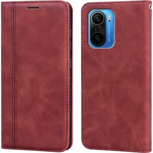 Case Poco F3 Poko X3 Pro NFC M3 M2 Pro Coque for Xiaomi Mi 11 i X 10T Note 10 Lite Flip Cover on Redmi Note 10 9 Pro 9A 10X Etui