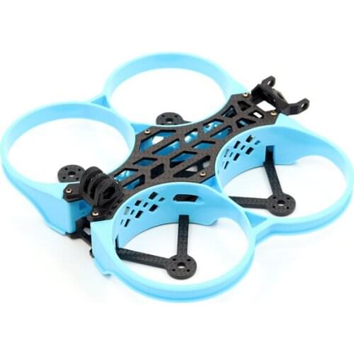 CLOUD-149 V2 133mm 3inch Carbon Fiber FPV Frame Kits for DJI Caddx Digital System FPV Racing 3inch Cinewhoop Ducted Drones