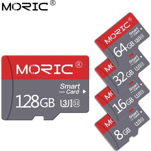 Moric Memory Cards