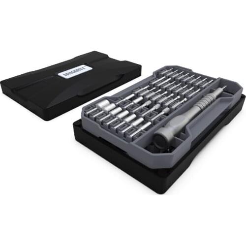 JM-8172 New Product Professional Multifunctional Screwdriver Set Precision Hand Tools Kit for Mobile Phone computer DIY Repa