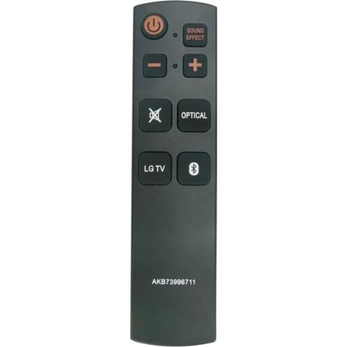 New AKB73996711 Replaced Remote Control fit for LG SoundPlate LAP240