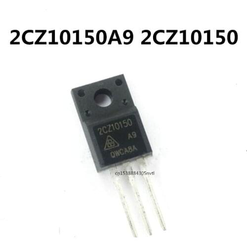 Original 5PCS/ 2CZ10150 2CZ10150A9 5A 150V TO-220F