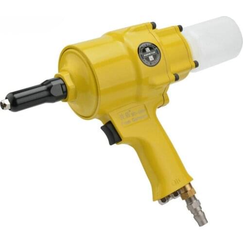 Pneumatic pull nail powerful type of gun style pull nail clamp pneumatic riveting gun rivet gun