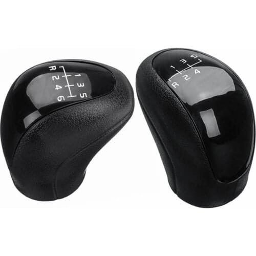 Suitable for Benz Vito Viano W639 car black shift handball dust cover gear head