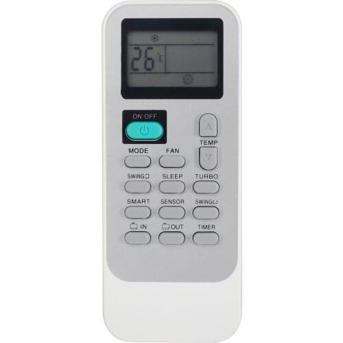 Air conditioner Remote Control for kelon/hisense air conditioning DG11J1-02 controller
