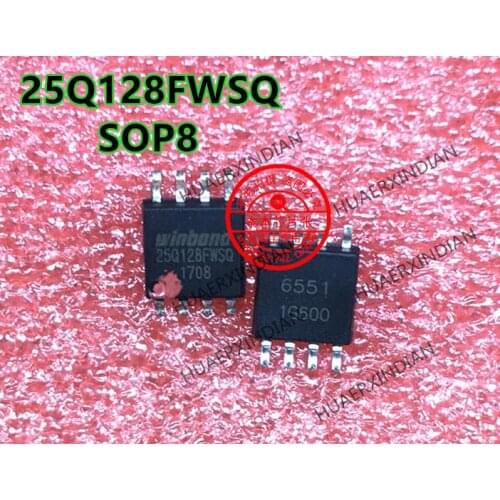 W25Q128FWSIG 25Q128FWSIG 25Q128FWSG 25Q128FWSQ