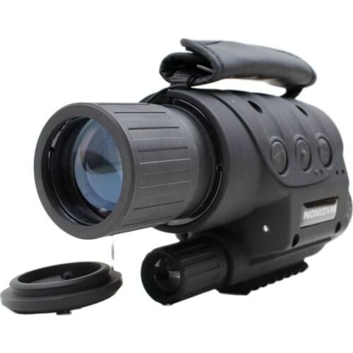 ZIYOUHU Digital low light level night vision infrared night vision forensic instrument CS-6 6 times high power HD