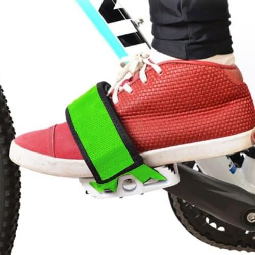 1pair Nylon Bicycle Pedal Straps Toe Clip Foot Strap Belt Adhesivel Bicycle Pedal Tape Fixed Gear Bike Cycling Accessories