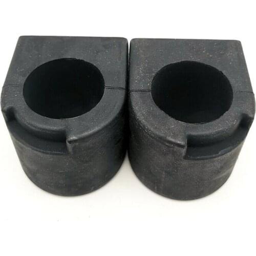 2 piece Front Stabilizer Sway Bar Bushing for Mercedes W205 C300 C43AMG C63AMG 2053230965