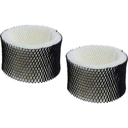 2x Replacement To Extended Life Air Humidifier Wick Filters For Holmes HWF75