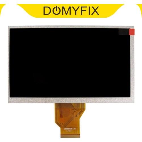 6.5" inch LCD Screen AT065TN14+Driver Board HDMI VGA 2AV 800x480 60Hz with Remote Control Laptop LED screen