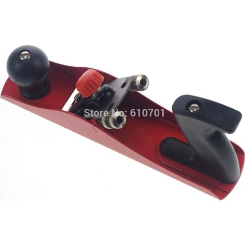 65 Manganese Steel Large Sized Manual Woodwork Planer With Planer Blade