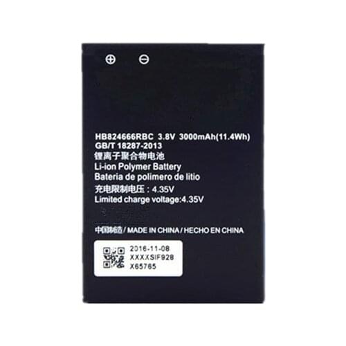 B-TAIHENG New 3000mAh HB824666RBC battery For Huawei E5577 E5577Bs-937 Mobile phone battery
