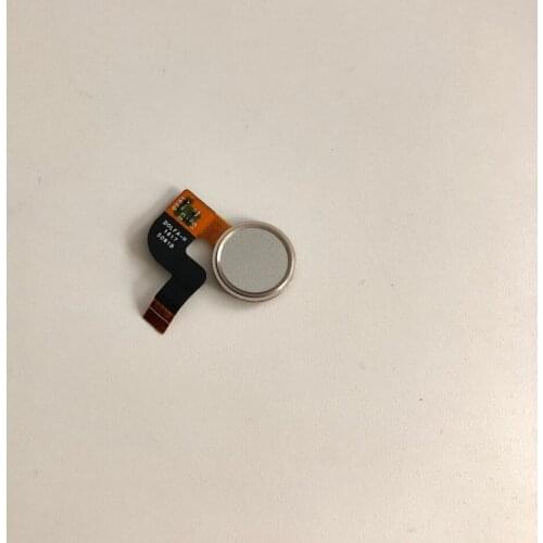 Used Fingerprint Sensor Button For Leagoo Shark 1 MTK6753 64bit Octa Core 6.0" FHD 1920x1080 Free Shipping