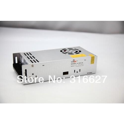 CE/Rohs LED adapter 12V 29.2A 350W Switch Power Supply for LED Strip Light 5050 3528 Switching AC 220V warranty 2 years