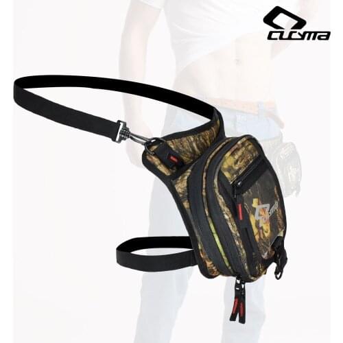 Key Case for Car leg bags waist bags racing bags knight bags 2colors