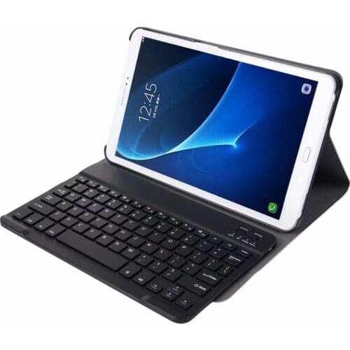 Tablet Case for Samsung Galaxy Tab A T580 T585 SM-T580 SM-T585 10.1 Inch Fashion Smart Ultra-thin Bluetooth Keyboard Cover+gift