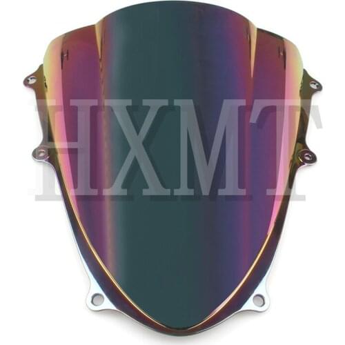 For Suzuki GSXR GSX-R K9 1000 2009 - 2016 2010 2011 2012 2013 2014 2015 iridium Windshield WindScreen GSXR1000 1000R