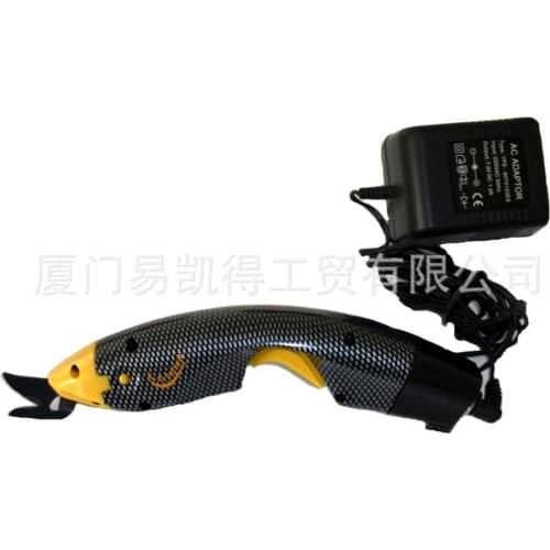 Taiwan SEC-1 in-line electric scissors is simple and convenient