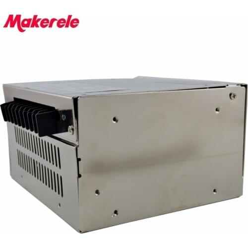 Input switch 110/220V ac Switching Power Supply Driver CE certified Output 40A 16.5A 8.3A 4.2A 200W for LED Strip Indoor Use