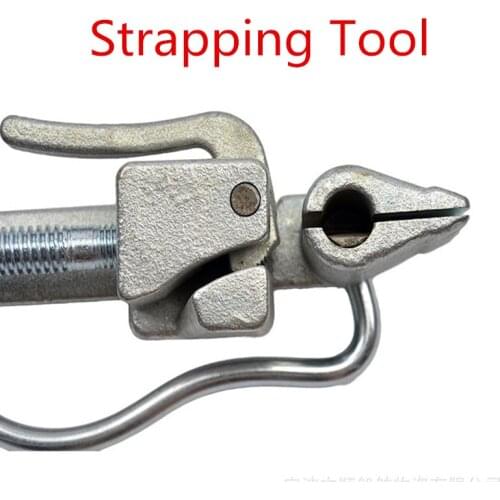 Stainless Steel Band Strapping Tool Strapping Machine Packer