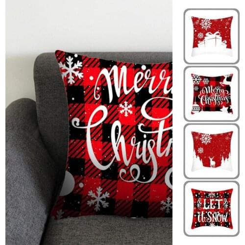 Colorful Premium Car Interior Pillow Case Plush Pillow Cover Reusable for Carnivals