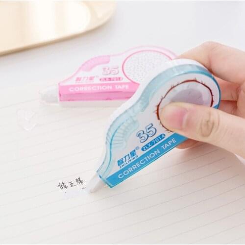 Creative stationery small fresh fruit correction belt students office supplies correction belt correction belt
