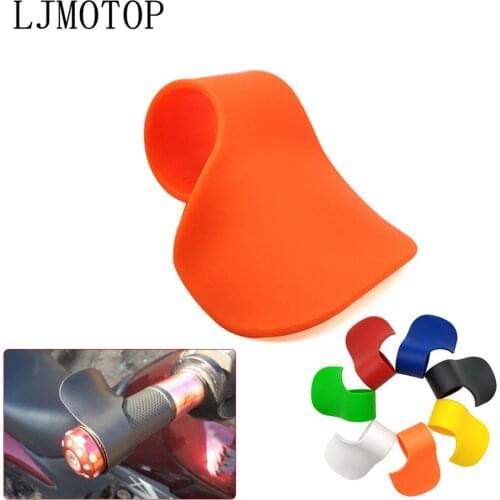 Motorcycle Throttle Assist Wrist Rest Cruise Control grips Handle Booster For KAWASAKI KX65 KX85 KX125 KX250 KX250F KX450F KX100