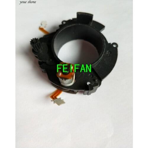 95%new SLR digital camera lens repair and replacement parts EF 75-300 mm f / 4-5.6 III Motor gear group for Canon 75-300mm