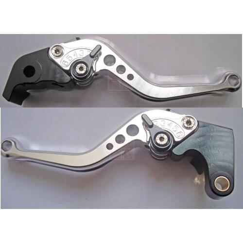 New High quality motorcycle motorbike bike CNC brake&Clutch Levers For Yamaha YZF R6 2005-2012 YZF R1 2004-2008
