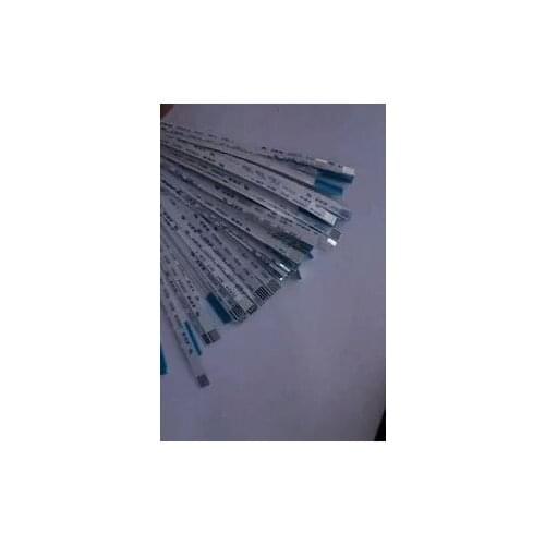 WZSM New Laptop Switch Touch panel Ribbon Cable 4.5mm wide 150mm long 8 Pin 0.5 Spacing reverse