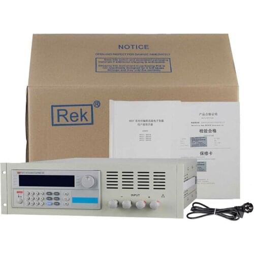 Wholesale RK9714 Single Channel Programmable DC Electronic dc Load dc Battery capacity tester 1200w 240a 150v