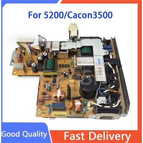 Free shipping 100% test original for HP5200 Power Supply Board RM1-2926-000 RM1-2926(110V) RM1-2951-000 RM1-2951(220V) on sale