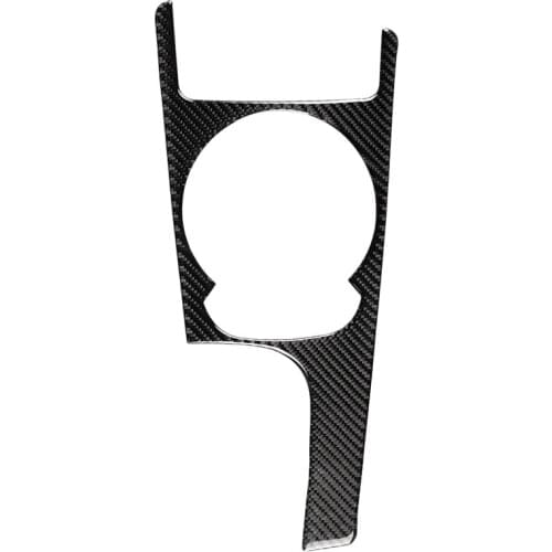 Suitable For- TT 2008-2014 Car Interior Accessories Carbon Fiber Gear Large Panel Stickers and Decals