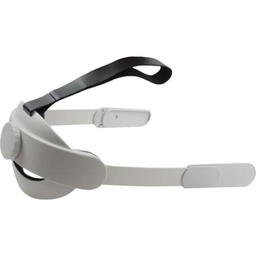 Adjustable Head Strap Pad Comfortable Headband Reduce Head Pressure for Oculus Quest 2 Accessories