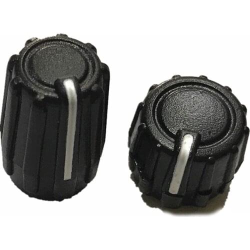Channel/Frequency +Volume Power Switch Knob For Vertex Standard EVX261 EVX531 EVX539 VX459 Two Way Radio Accessories