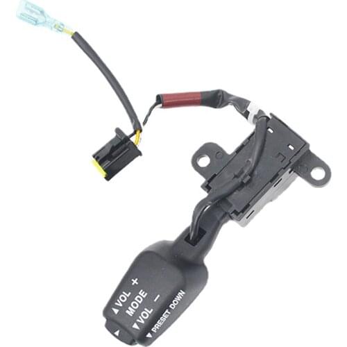 967502F000 967502D100 9675003100 Steering Wheel Rocker Switch Volume Control Handle For Hyundai for Kia Elantra Tucson Sportage