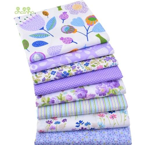 Printed Twill Cotton Fabric For DIY Patchwork Quilting Sewing/Tissue Of Baby & Children/Sheet,Pillow,Cushion,Curtain Material